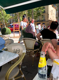 Atmosphère du Restaurant Les Deux Garçons à Aix-en-Provence - n°15
