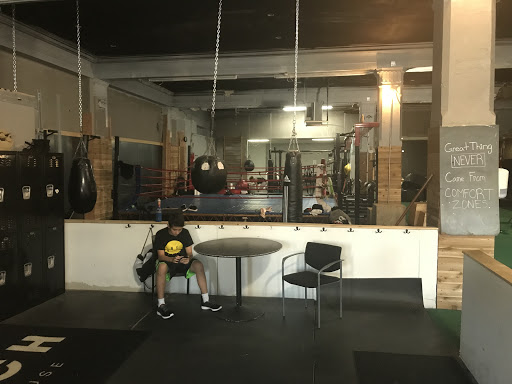 Gym «Reach Fieldhouse», reviews and photos, 1601 W Chicago Ave, Chicago, IL 60622, USA