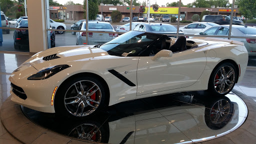 Chevrolet Dealer «Ed Bozarth Chevrolet Company, Inc. - Aurora Dealership», reviews and photos, 2001 S Havana St, Aurora, CO 80014, USA