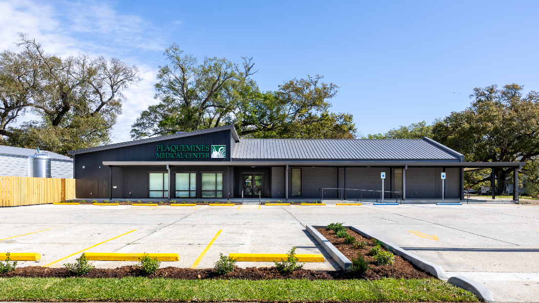 Street View of Plaquemines Medical Center - Urgent Care