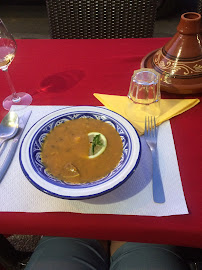 Plats et boissons du Restaurant marocain Le Traiteur du Clos - Restaurant Oriental à Cavaillon - n°10