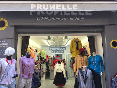 magasin prunelle à Hyères