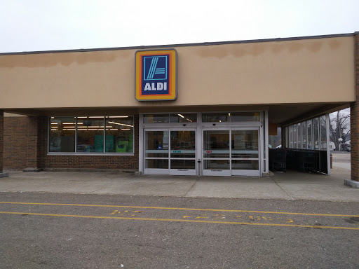 Supermarket «ALDI», reviews and photos, 24130 Van Born Rd, Dearborn Heights, MI 48125, USA