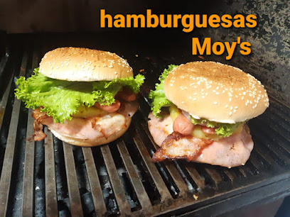 Hamburguesas Moy's