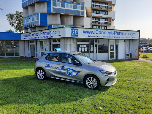 Auto-École Connect-Permis à Boulogne-sur-Mer, Pas-de-Calais