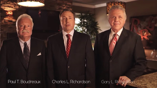 Personal Injury Attorney «Richardson Richardson Boudreaux, PLLC», reviews and photos