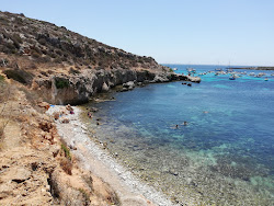 Cala del Preveto'in fotoğrafı çok temiz temizlik seviyesi ile