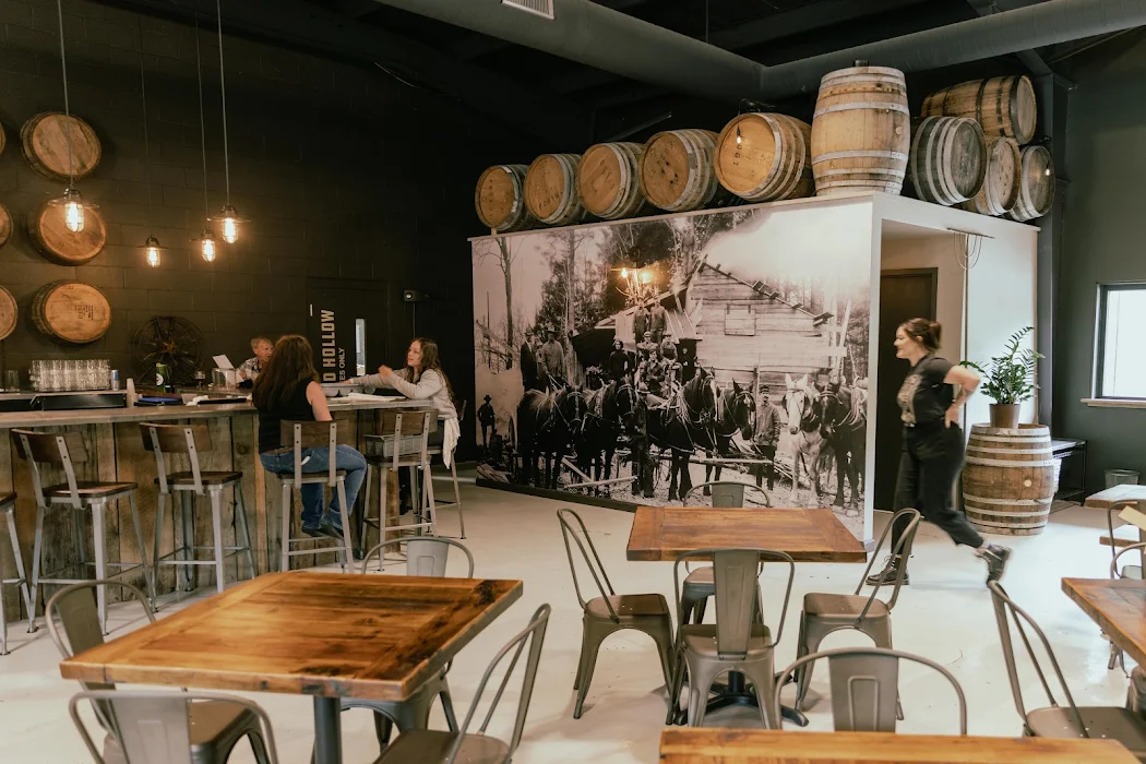 Photo of Brickyard Hollow Brewing Company in New Gloucester Maine