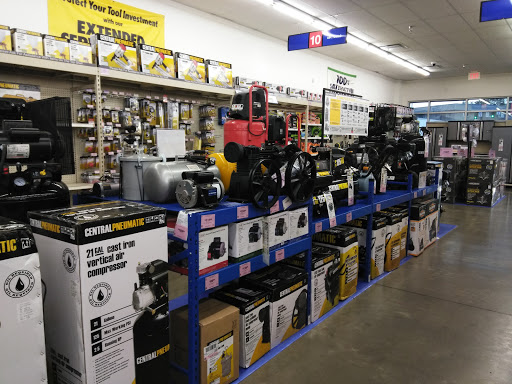 Harbor Freight Tools