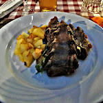 Photo n°2 de l'avis de Andreas.r fait le 11/09/2019 à 06:46 sur le  Osteria L'Antico Pozzo à Toscolano Maderno