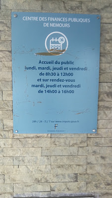 Centre des Finances Publiques à Nemours
