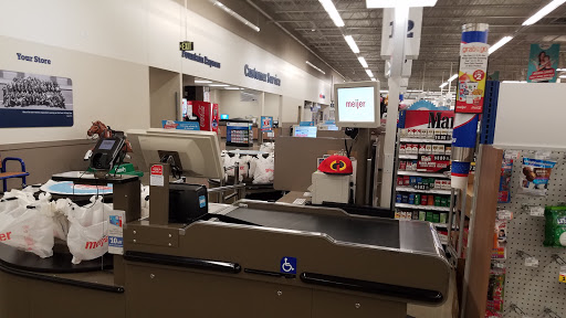 Grocery Store «Meijer», reviews and photos, 171 W Town Square Way, Oak Creek, WI 53154, USA