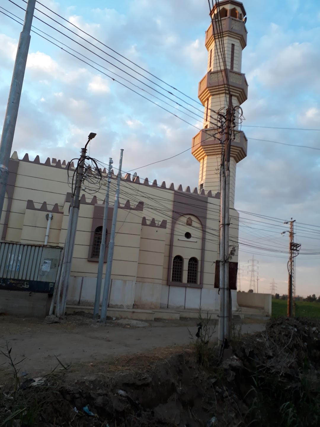 مسجد أبو يونس