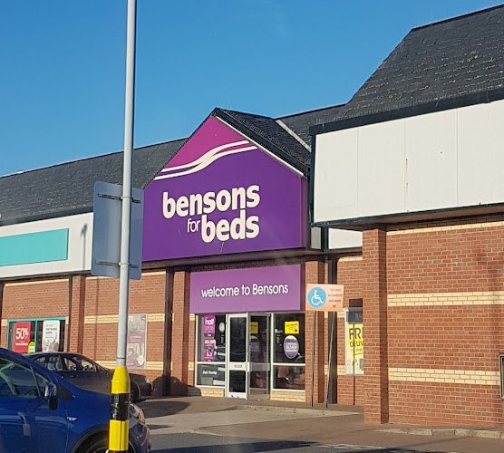 Bensons for Beds Barrow-in-furness