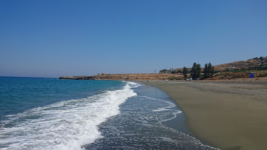 Pachiammos beach