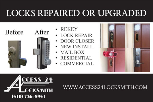 Access 24 Locksmith