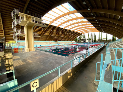 'Sparky' Kawamoto Swim Stadium