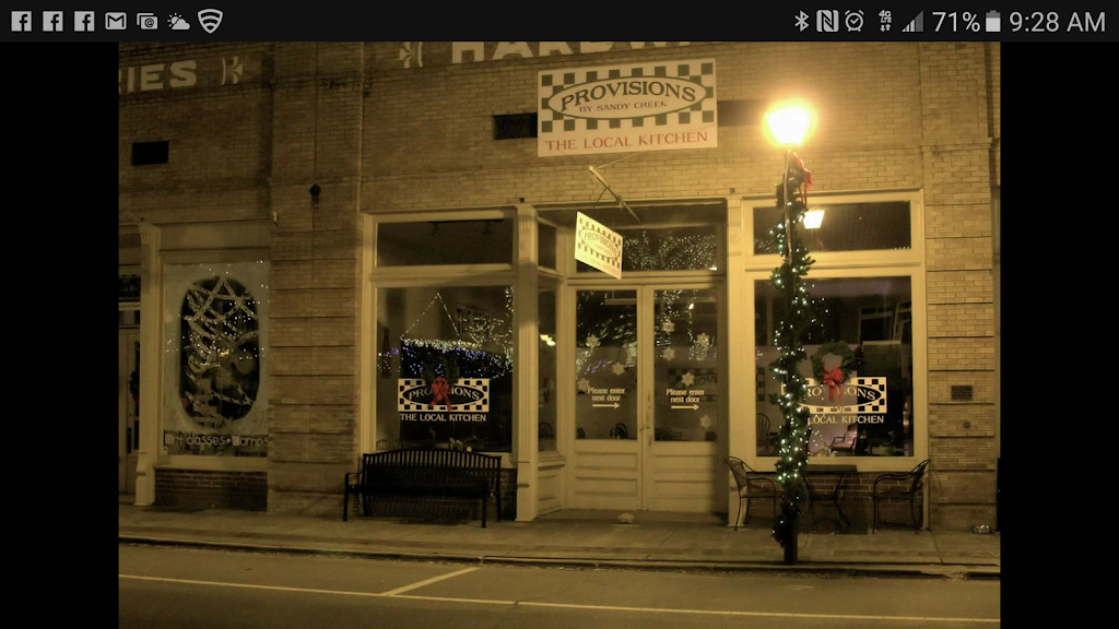 Provisions Waxhaw 28173