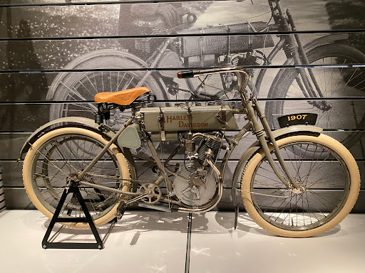 History Museum «Harley-Davidson Museum®», reviews and photos, 400 W Canal St, Milwaukee, WI 53201, USA