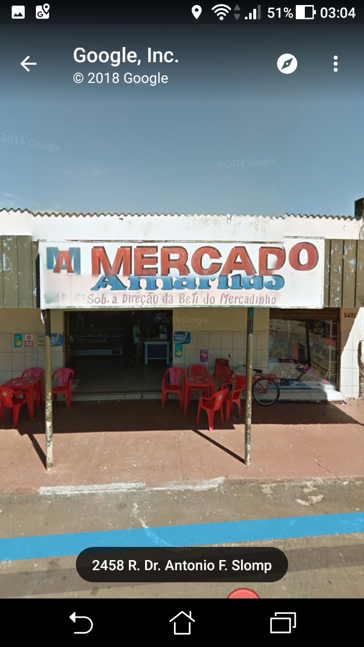 Mercado Amarildo