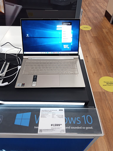 Electronics Store «Best Buy», reviews and photos, 95 Elm St, Enfield, CT 06082, USA