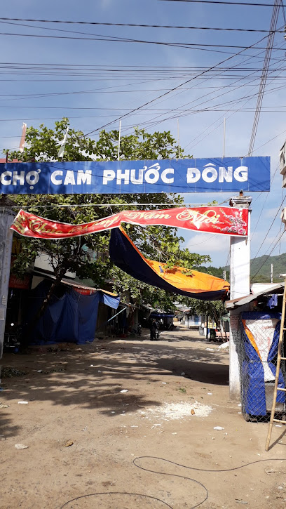 Chợ Cam Phước Đông