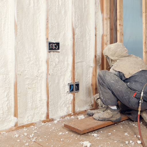 Frisco Spray Foam Insulation