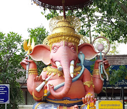 Elephant God photo