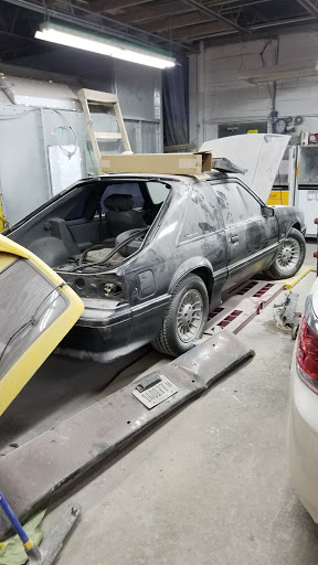 Auto Body Shop «Maaco Collision Repair & Auto Painting», reviews and photos, 11625 S Ridgeland Ave, Alsip, IL 60803, USA