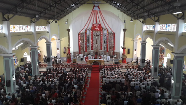 Iglesia Católica María Auxiliadora | Gualaquiza - Gualaquiza