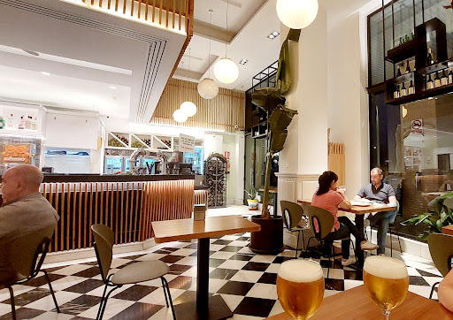 Restaurante Cafetería Nina en Granada