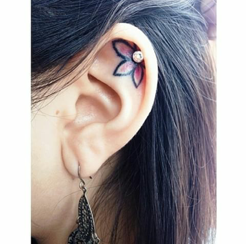 Find ideas for number tattoos for your next unique tattoo in San Diego at Sideshow Tattoo and Piercing