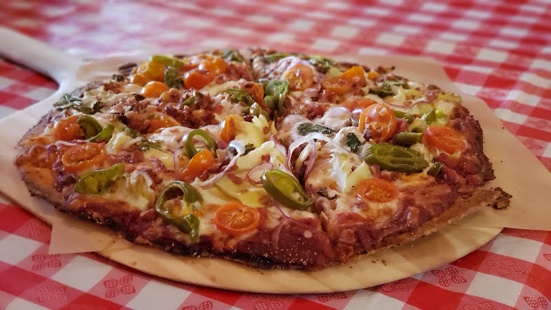 #1 best pizza place in Bakersfield - Woodstone Pizzerias