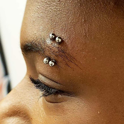 Explore leaf tattoo ideas, creative tattoo ideas in Jupiter, available at Moth And Moon Tattoo