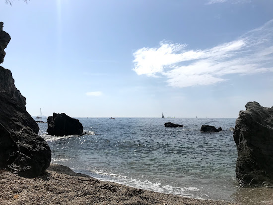 Plage de la B. Basse