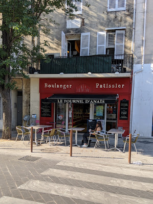 Le Fournil d'Anaïs à Aubagne