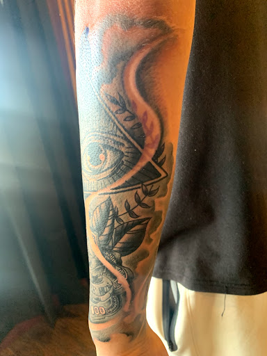 Explore small dove tattoo ideas, creative tattoo ideas in Cape Coral, available at UNRIVALED INK