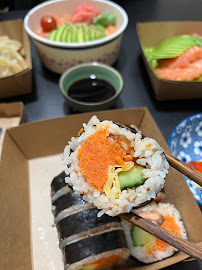 Les plus récentes photos du Livraison de repas à domicile Muchimu - Epicerie/traiteur japonais à Saint-Maur-des-Fossés - n°3