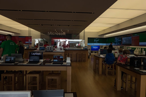 Computer Store «Microsoft Store - Stanford Shopping Center», reviews and photos, 186 Stanford Shopping Center, Palo Alto, CA 94304, USA