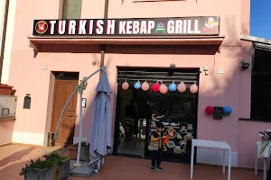 Turkish kebap e grill image