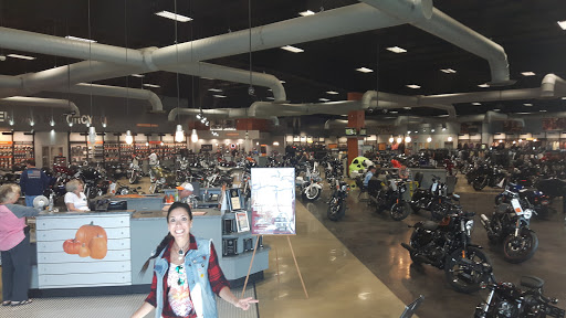Harley-Davidson Dealer «Heart of Dixie Harley-Davidson», reviews and photos, 333 Cahaba Valley Pkwy N, Pelham, AL 35124, USA