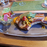 Photo n°4 de l'avis de Bernd.u fait le 25/08/2019 à 06:28 sur le  Restaurant BergFink à Igersheim