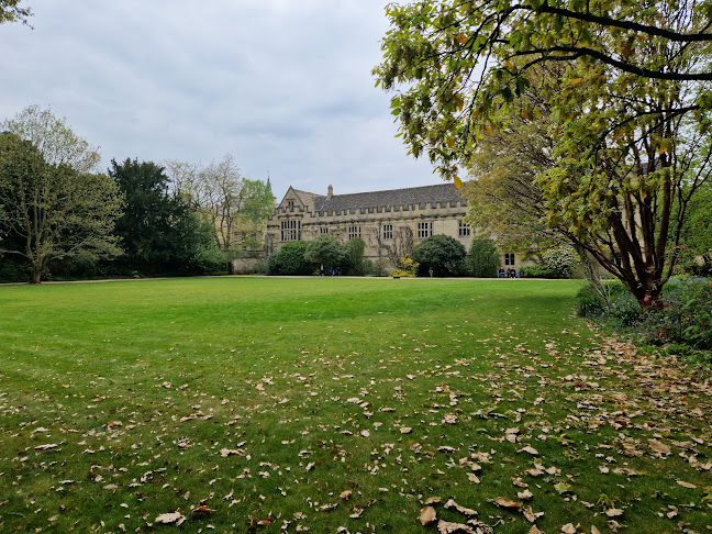 Comments and reviews of Balliol College