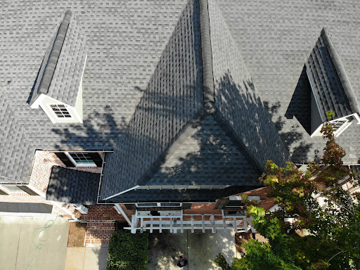 Roofing Contractor «Accent Roofing Service - The Leaksmith», reviews and photos, 629 Airport Rd b, Lawrenceville, GA 30046, USA