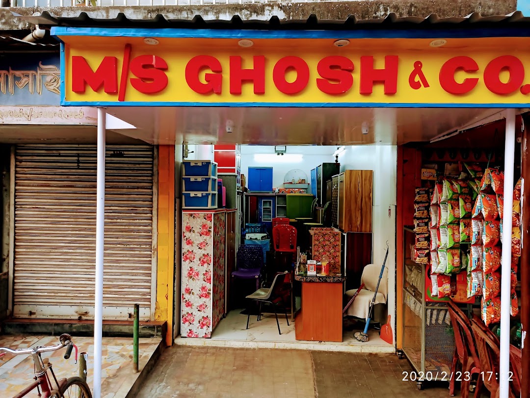 M/S Ghosh & co.