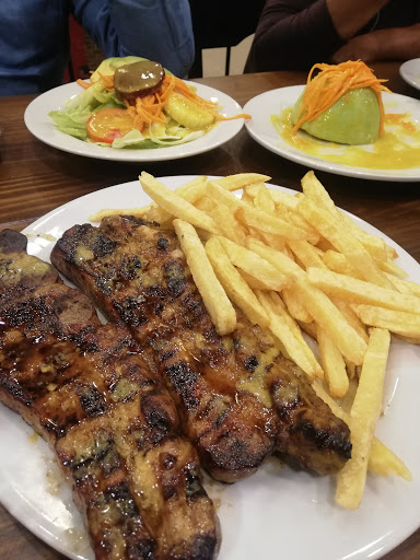 Steak restaurants in Trujillo