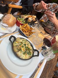 Plats et boissons du Restaurant français Brasserie du Lion D'Or à Saint-Malo - n°16