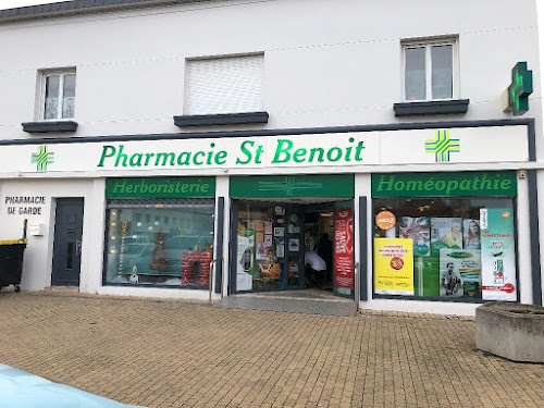 Pharmacie Saint-Benoît à Guénange