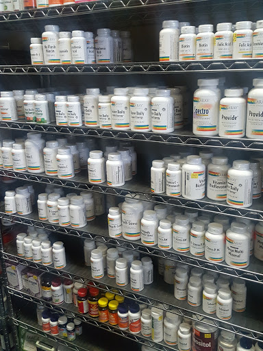 Health Food Store «Vitamin City Health Food», reviews and photos, 642 W Arrow Hwy, San Dimas, CA 91773, USA