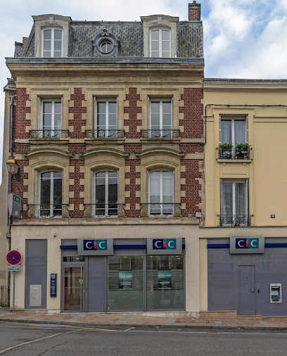 Photo du Banque CIC à Crépy-en-Valois